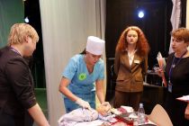 Конкурс профессионального мастерства медицинских сестер ФМБА России