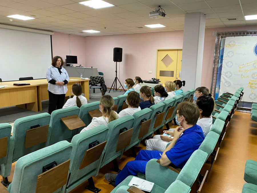 Колледж последипломного медицинского образования. Институт последипломного образования Киев.